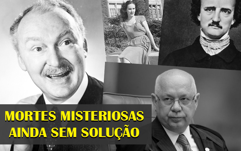 Mortes Misteriosas Conhe A Casos Que Est O Sem Solu O At Hoje