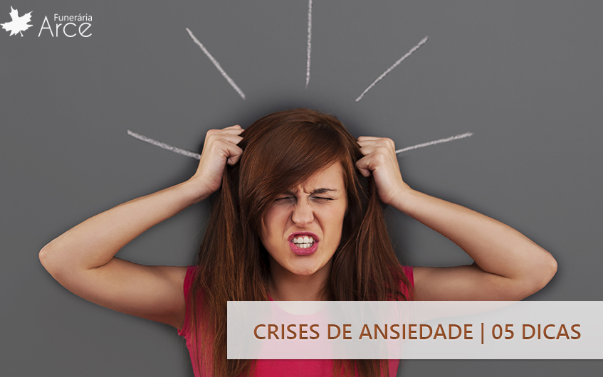 Crises de ansiedade