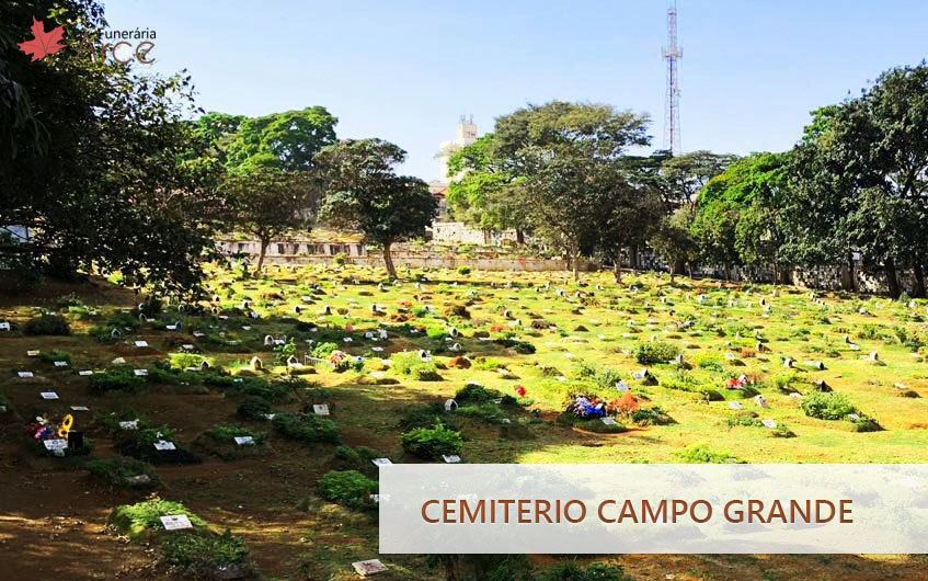 Cemitério Campo Grande