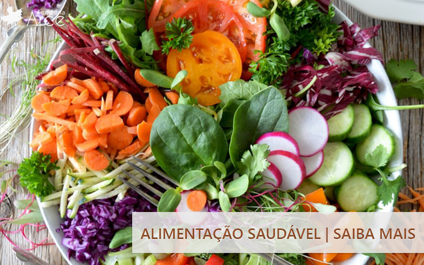 alimentação saudável